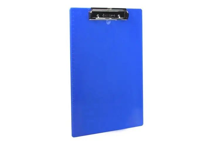Saunders Mfg Saunders - Plastic Clipboard — 6 models - view 2